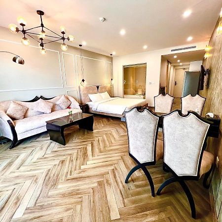Gold Coast Luxury Apartment 나트랑 외부 사진