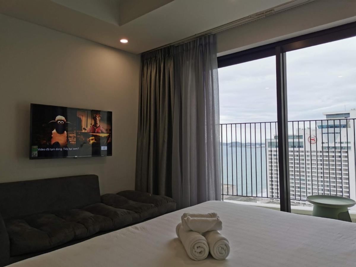 Gold Coast Luxury Apartment 나트랑 외부 사진