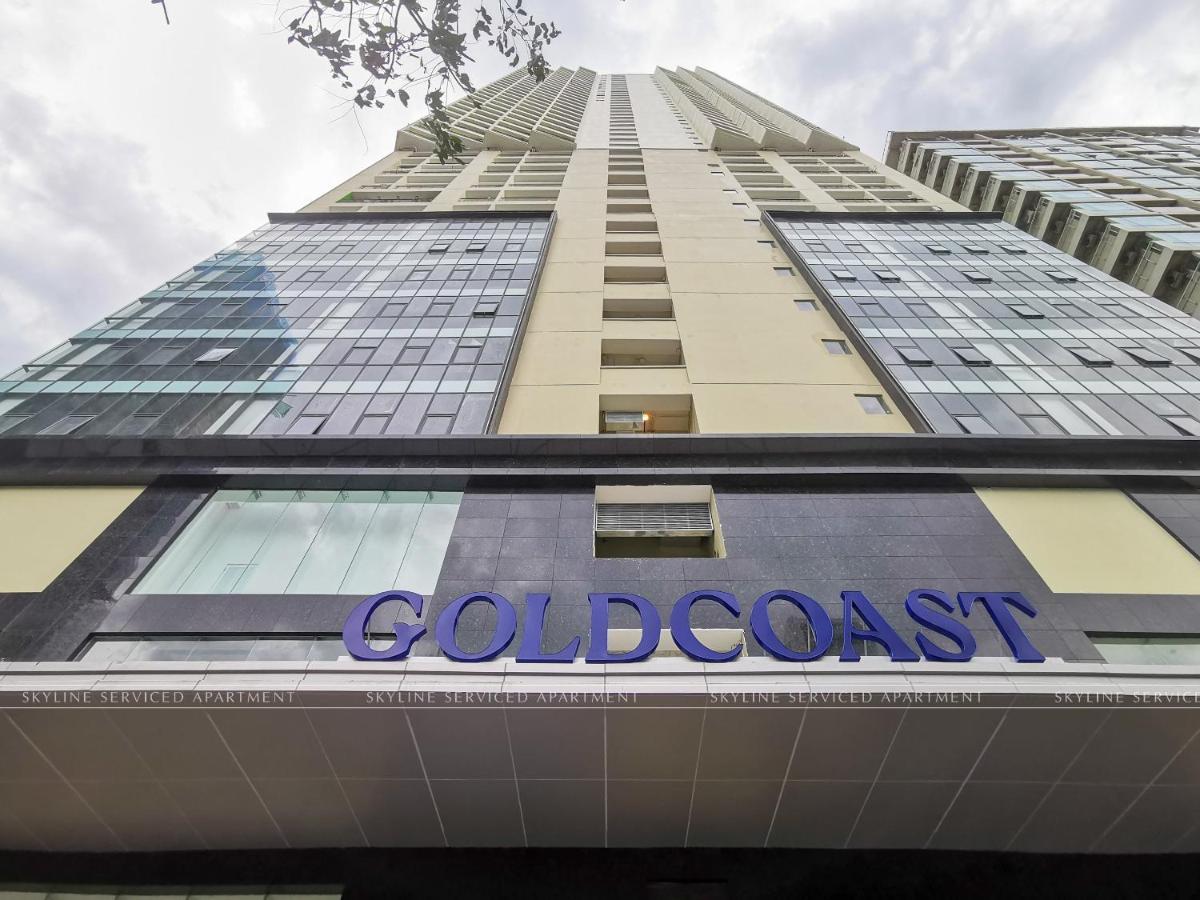 Gold Coast Luxury Apartment 나트랑 외부 사진