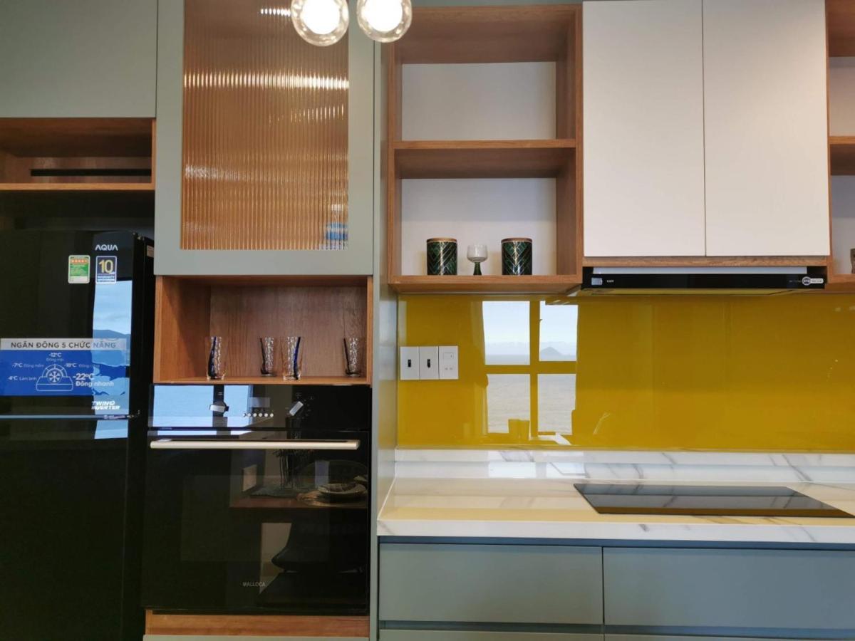 Gold Coast Luxury Apartment 나트랑 외부 사진