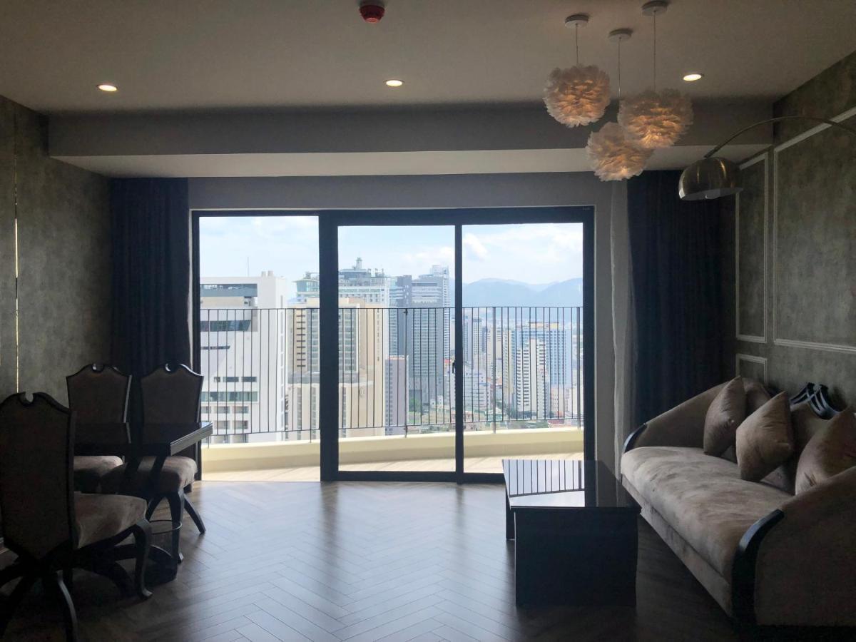 Gold Coast Luxury Apartment 나트랑 외부 사진