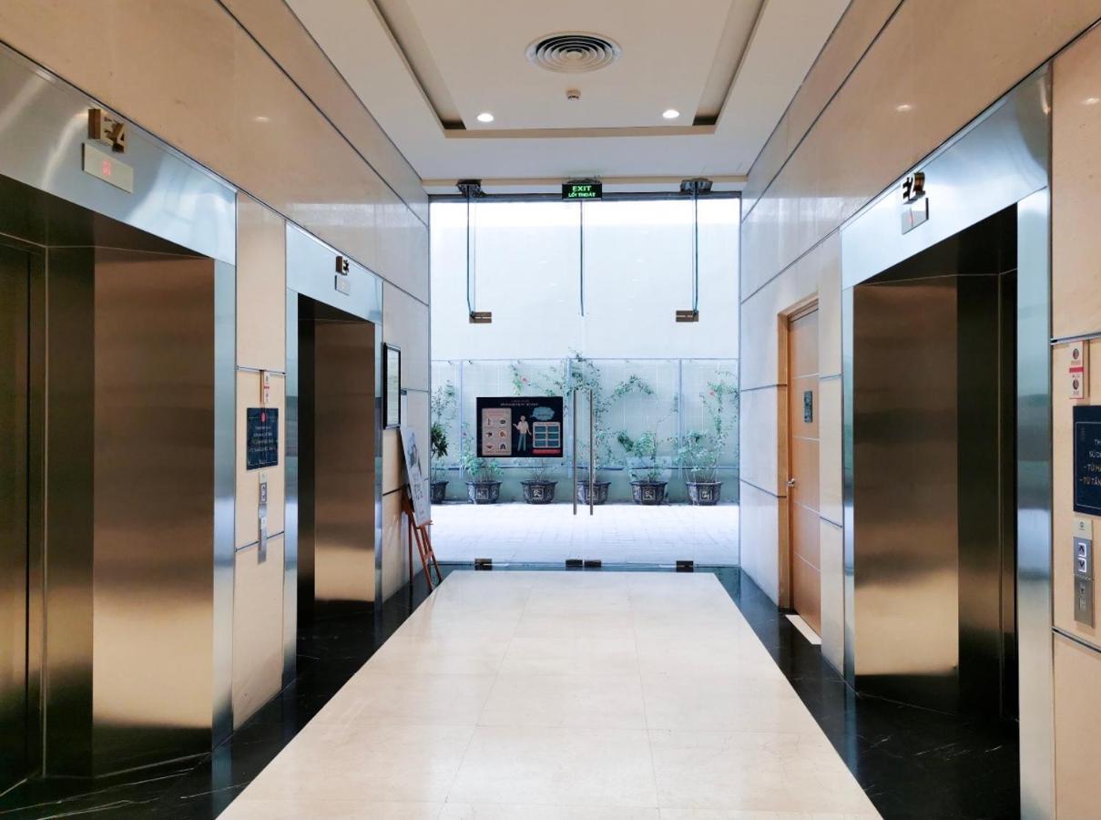 Gold Coast Luxury Apartment 나트랑 외부 사진