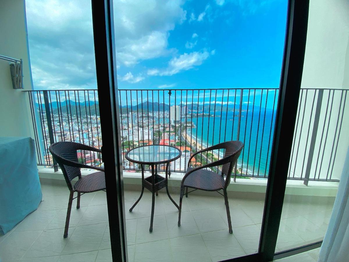 Gold Coast Luxury Apartment 나트랑 외부 사진