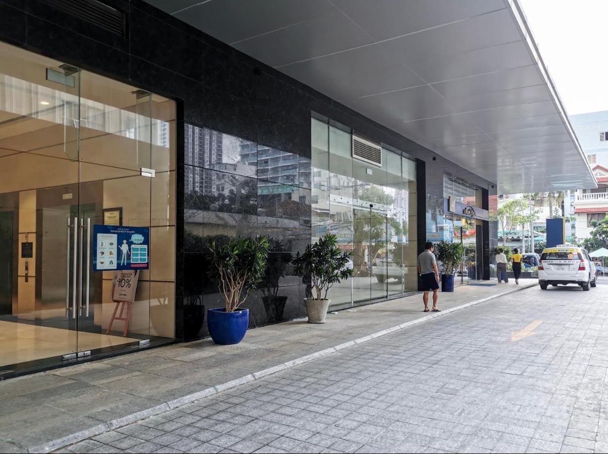 Gold Coast Luxury Apartment 나트랑 외부 사진