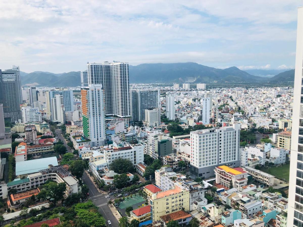 Gold Coast Luxury Apartment 나트랑 외부 사진