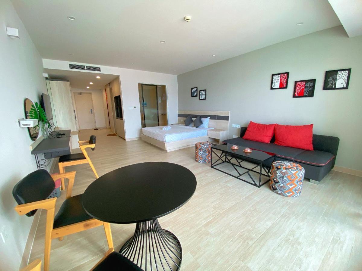 Gold Coast Luxury Apartment 나트랑 외부 사진