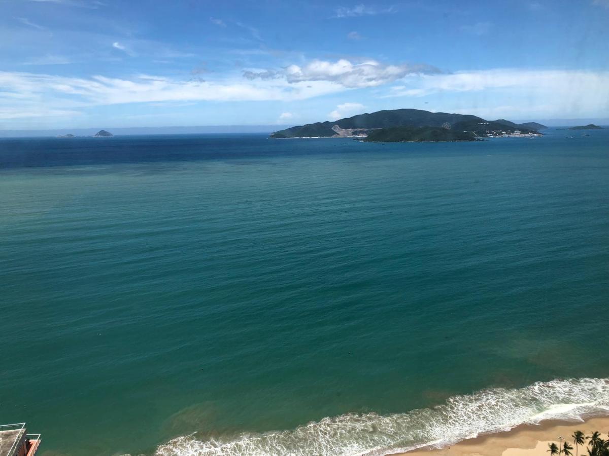 Gold Coast Luxury Apartment 나트랑 외부 사진