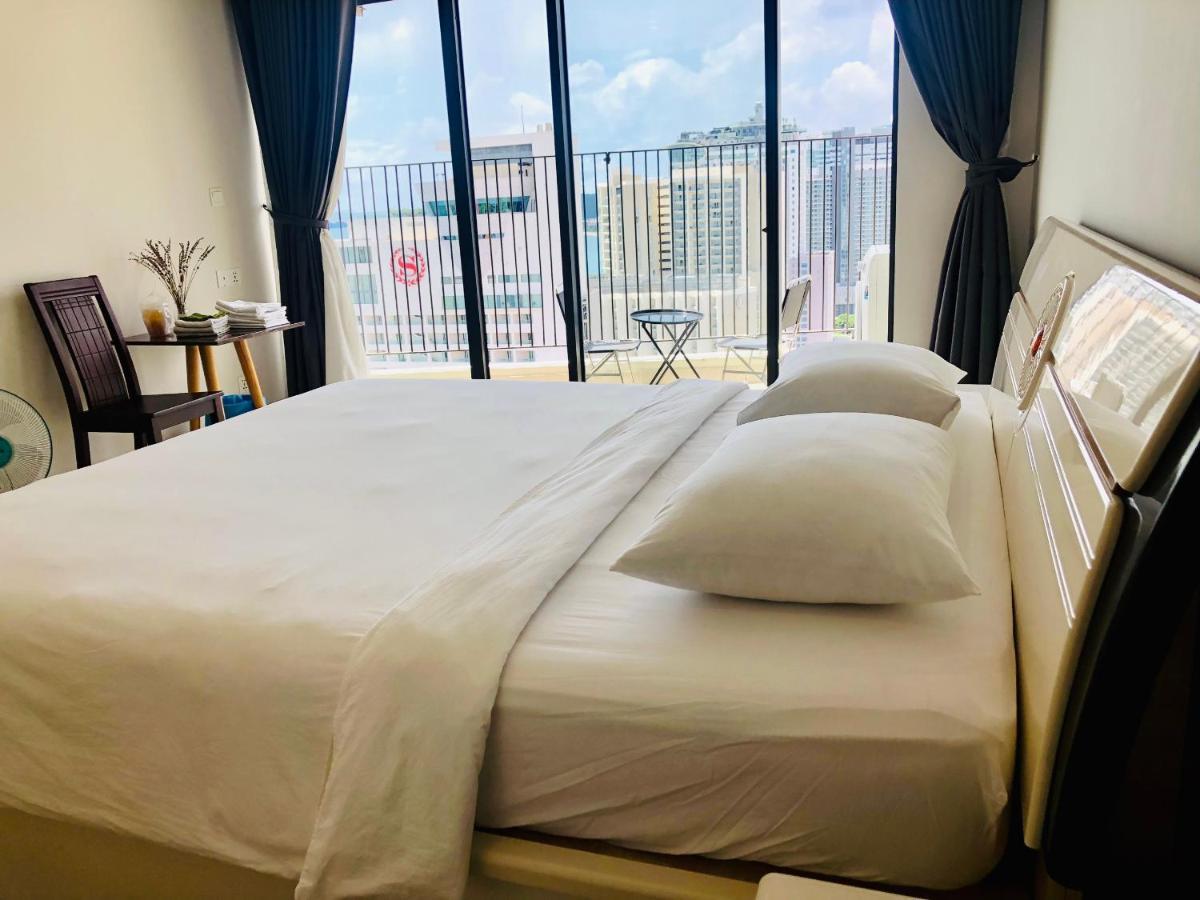 Gold Coast Luxury Apartment 나트랑 외부 사진