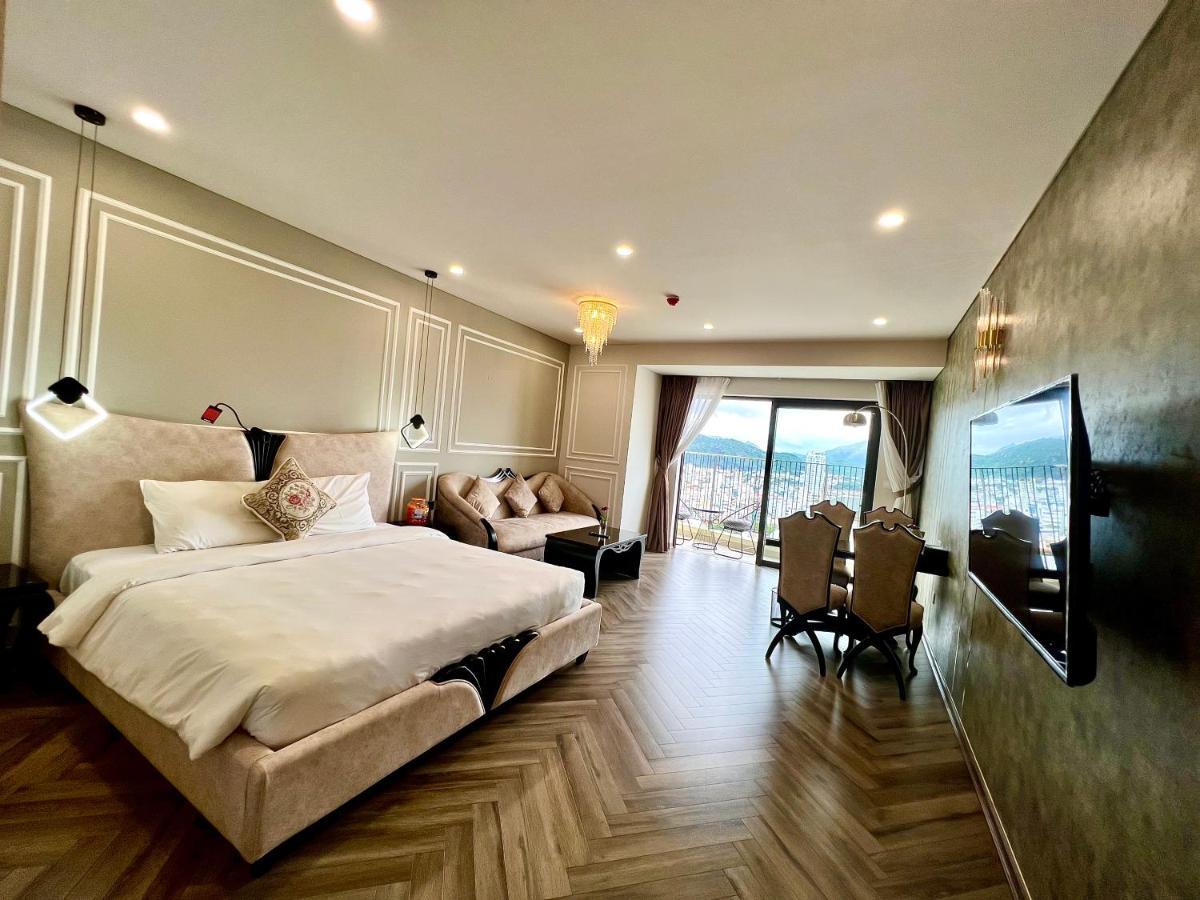 Gold Coast Luxury Apartment 나트랑 외부 사진