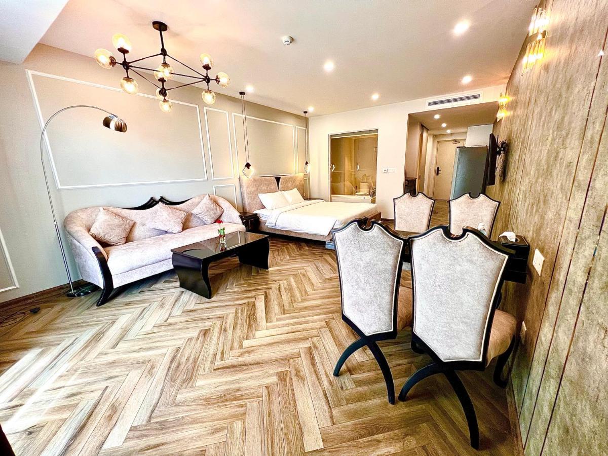 Gold Coast Luxury Apartment 나트랑 외부 사진