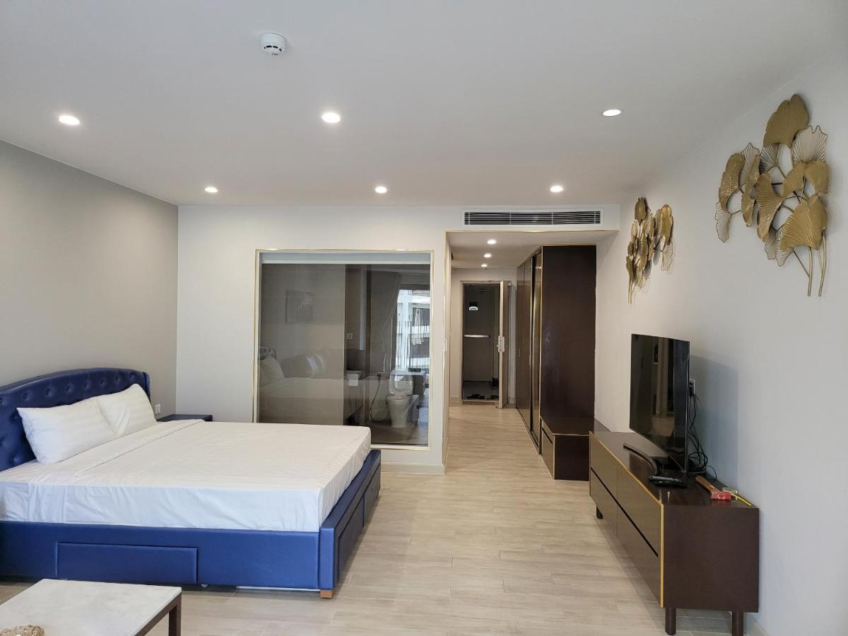 Gold Coast Luxury Apartment 나트랑 외부 사진