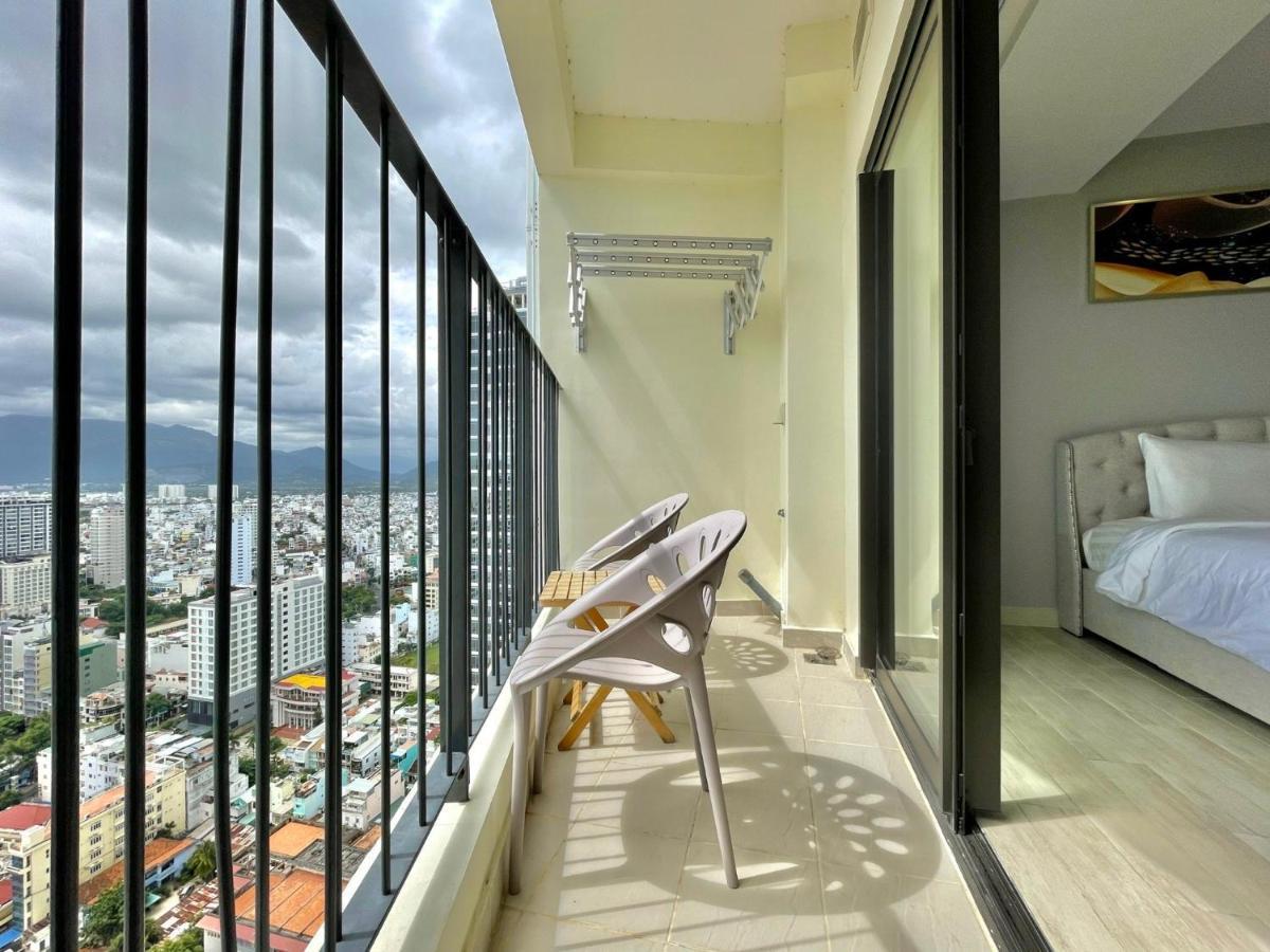 Gold Coast Luxury Apartment 나트랑 외부 사진