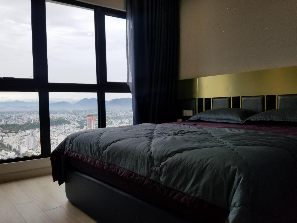 Gold Coast Luxury Apartment 나트랑 외부 사진