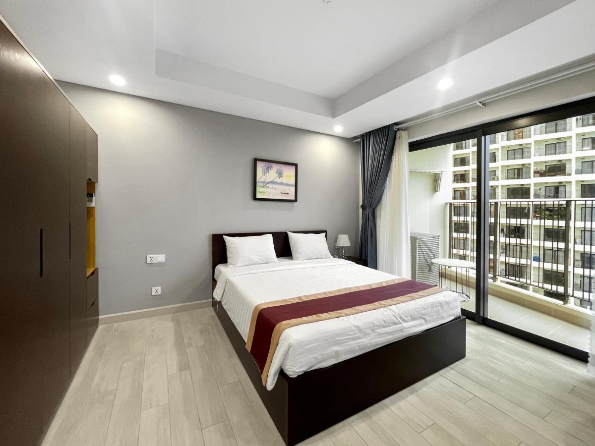 Gold Coast Luxury Apartment 나트랑 외부 사진