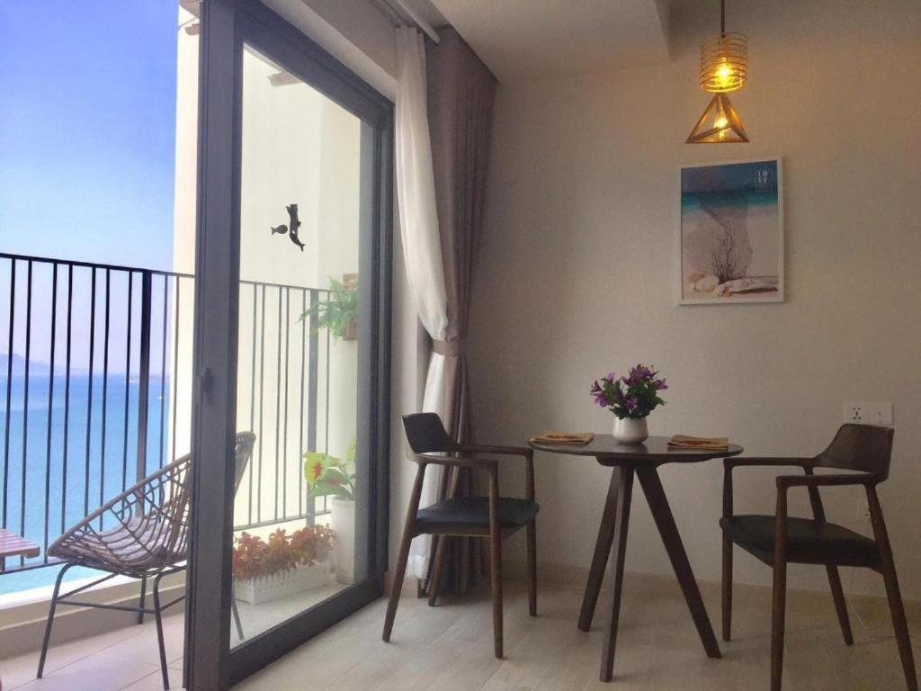 Gold Coast Luxury Apartment 나트랑 외부 사진