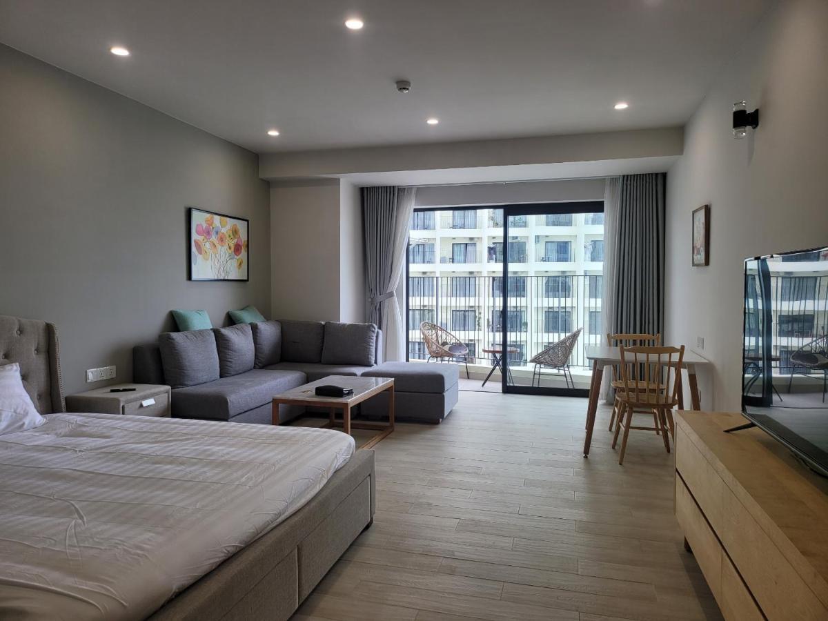 Gold Coast Luxury Apartment 나트랑 외부 사진
