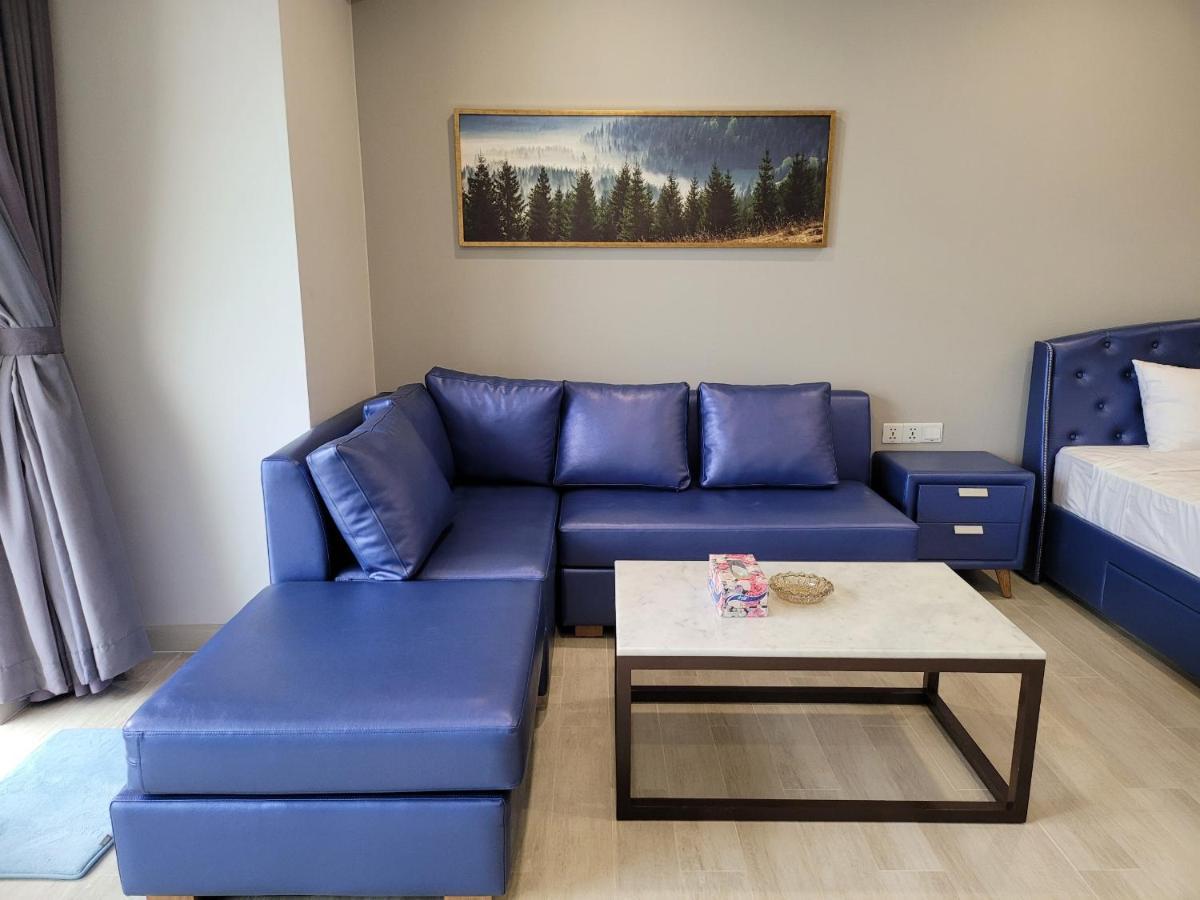 Gold Coast Luxury Apartment 나트랑 외부 사진