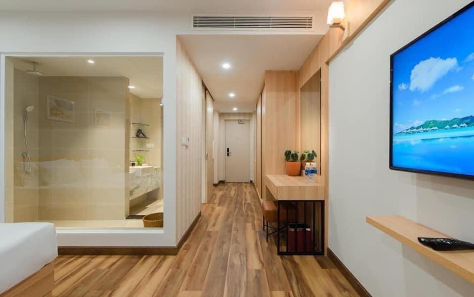 Gold Coast Luxury Apartment 나트랑 외부 사진