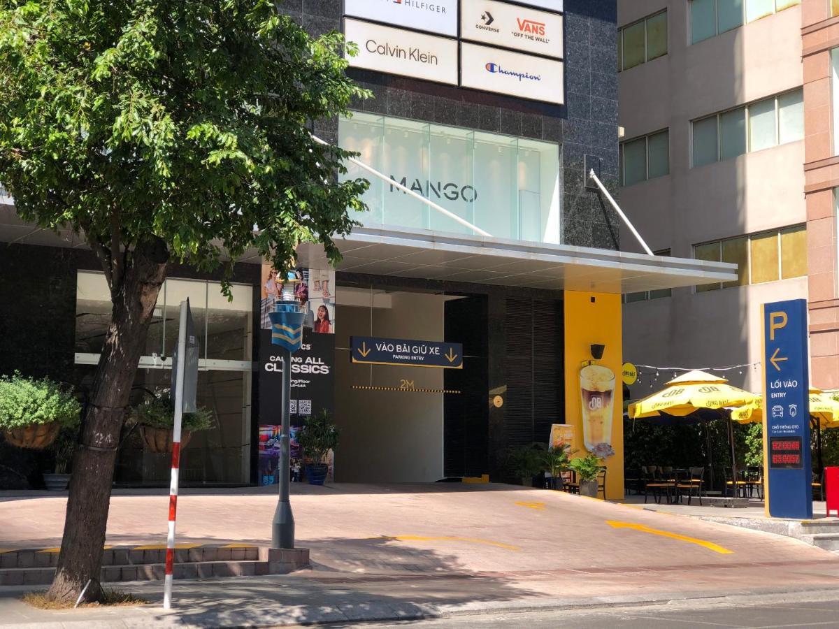 Gold Coast Luxury Apartment 나트랑 외부 사진
