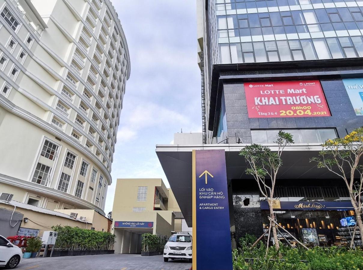 Gold Coast Luxury Apartment 나트랑 외부 사진