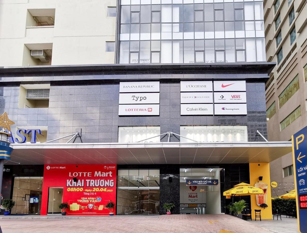 Gold Coast Luxury Apartment 나트랑 외부 사진